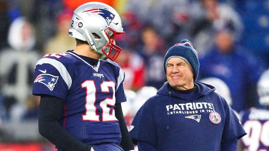 Bedard: Reaction/quickie predictions with Patriots 2023 schedule released taken at BSJ Headquarters (Patriots)